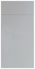 Dusky Grey frameless door