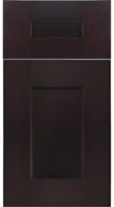 Expresso Shaker cabinet door