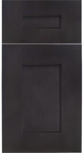 Iron Shaker cabinet door