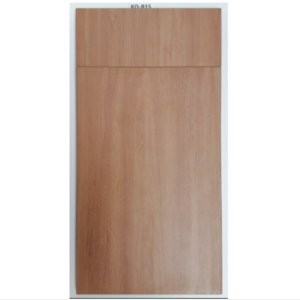 Kanas Oak frameless door