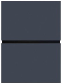 Ocean Shore frameless door