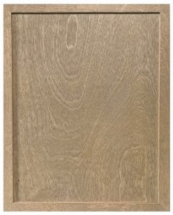 Slim Natural Ash door