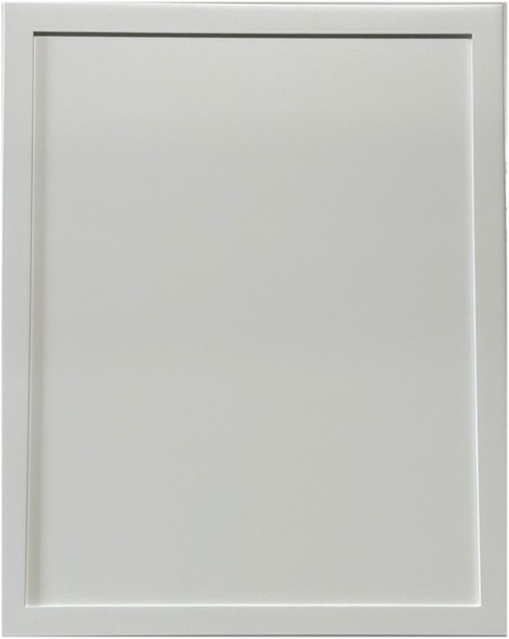 Slim Simply White door