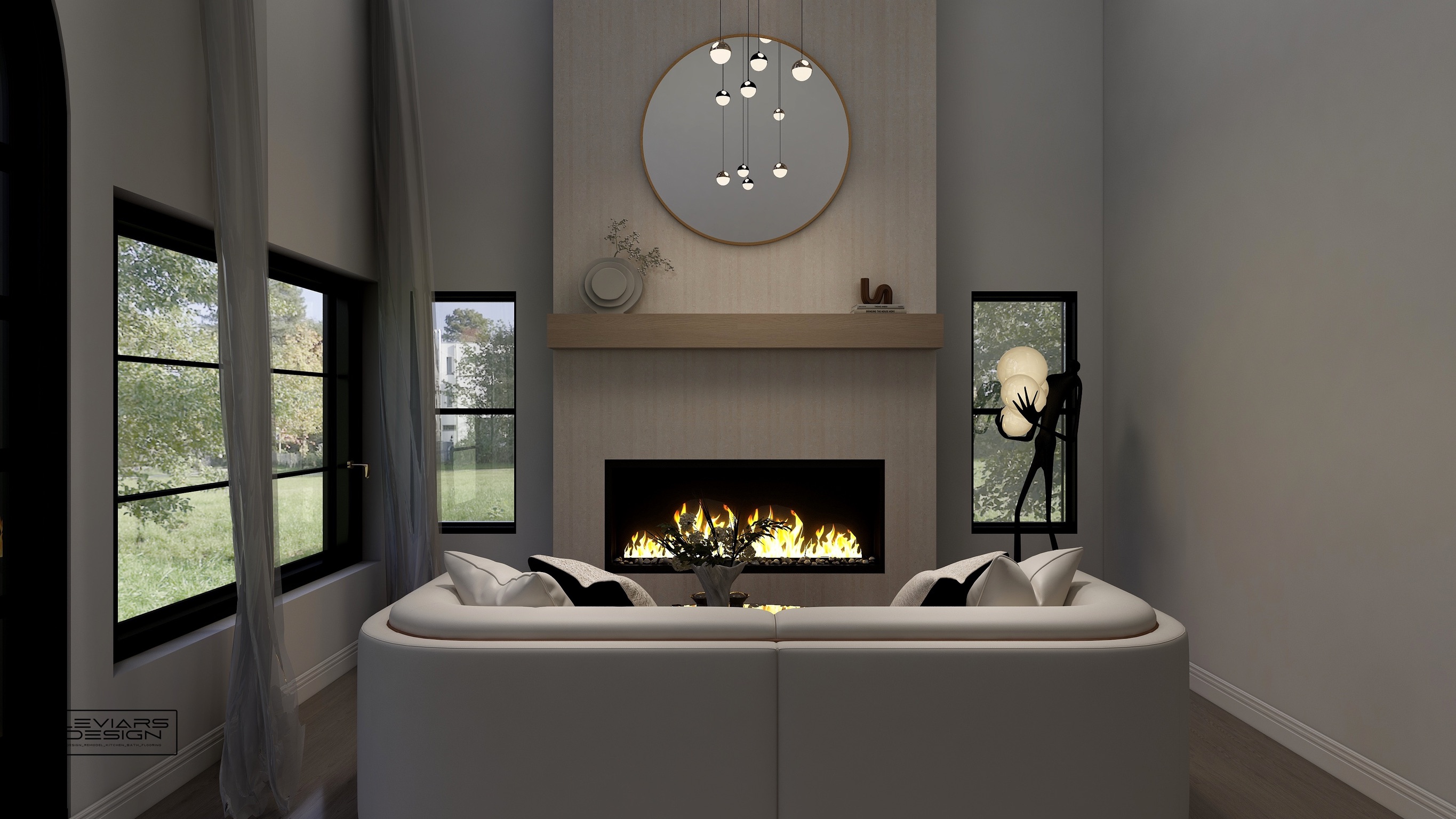 3D rendering